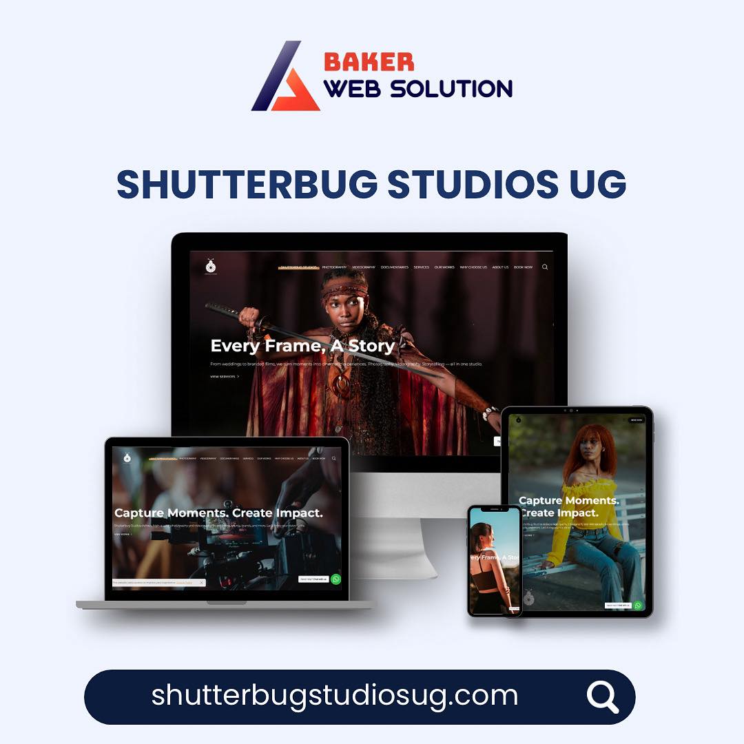Shutterbug Studios Ug