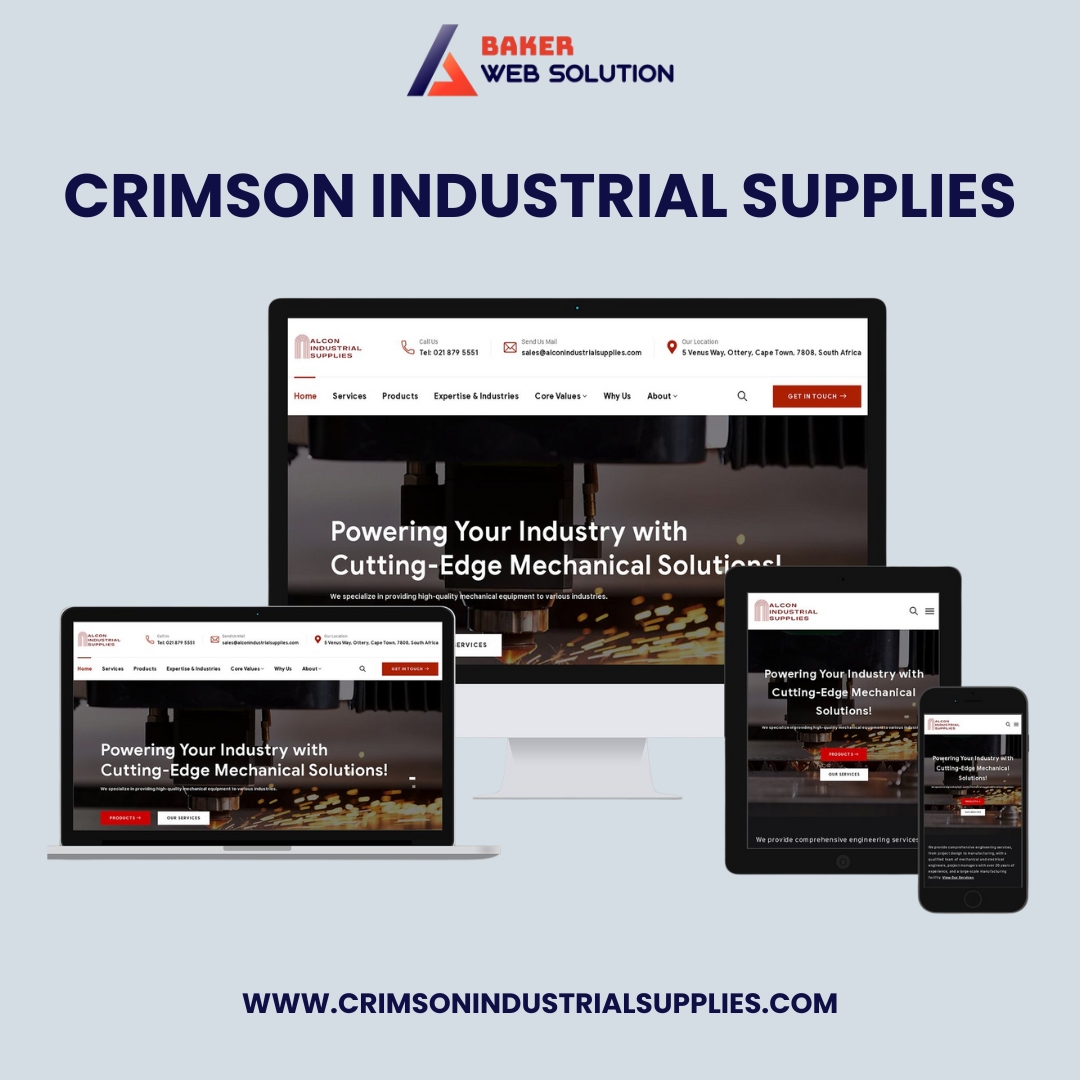 Crimson Industrial Supplies